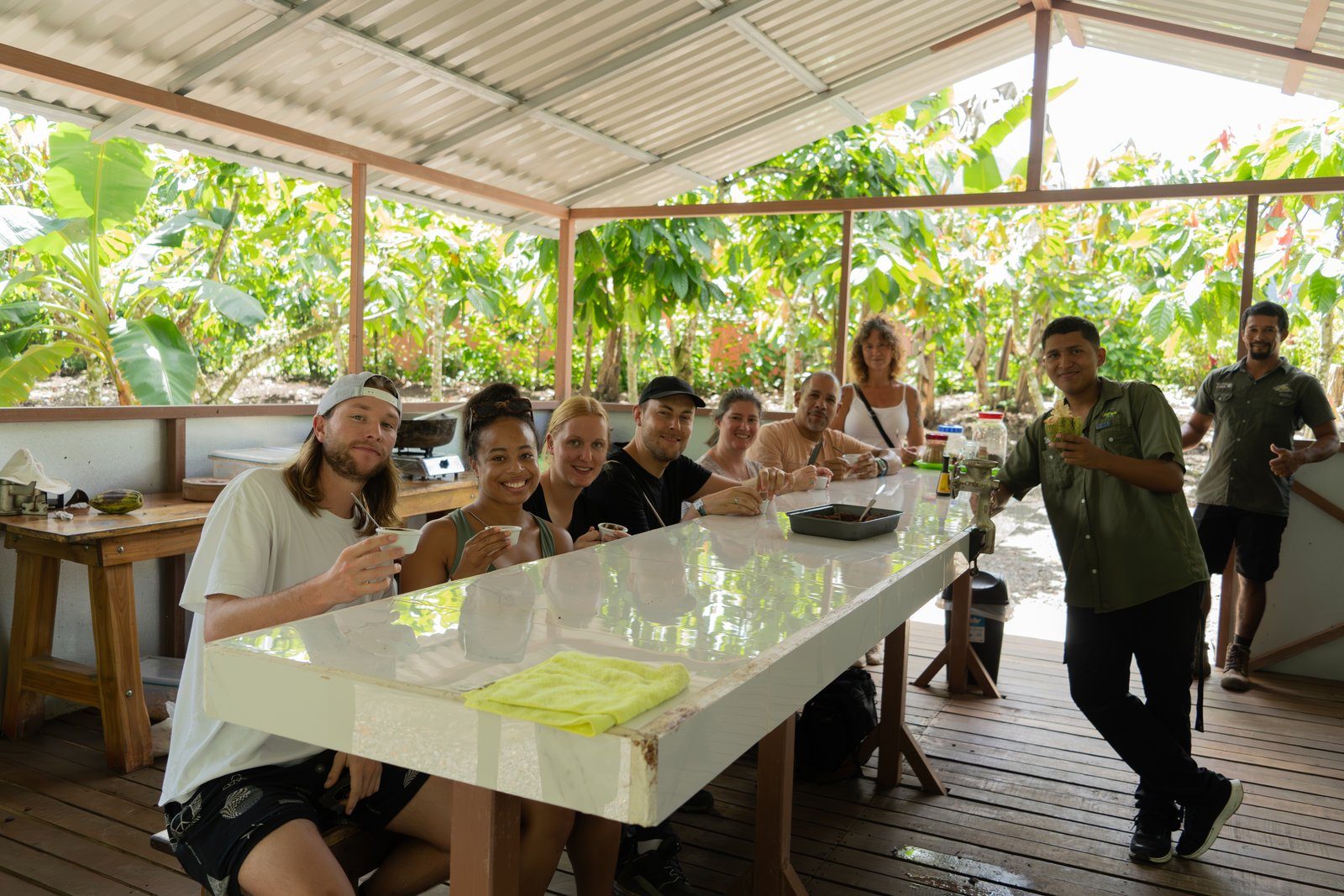 Coffee, Chocolate & Sugar Cane Tour — cultural tour in La Fortuna, Costa Rica