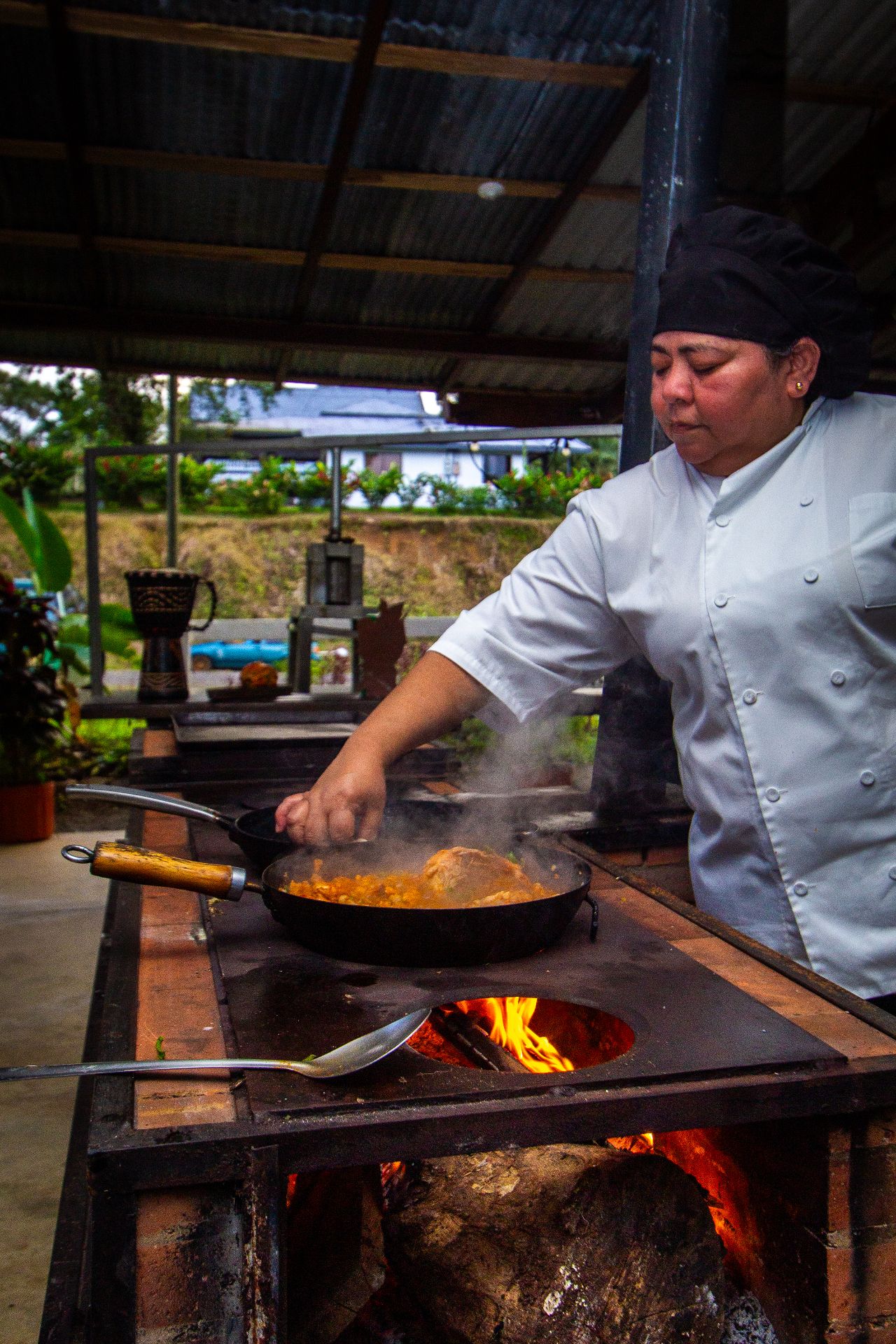 Traditional Costa Rican Cooking Class at Eden Organic Farm — culture & food tour in El Tanque, La Fortuna, Costa Rica