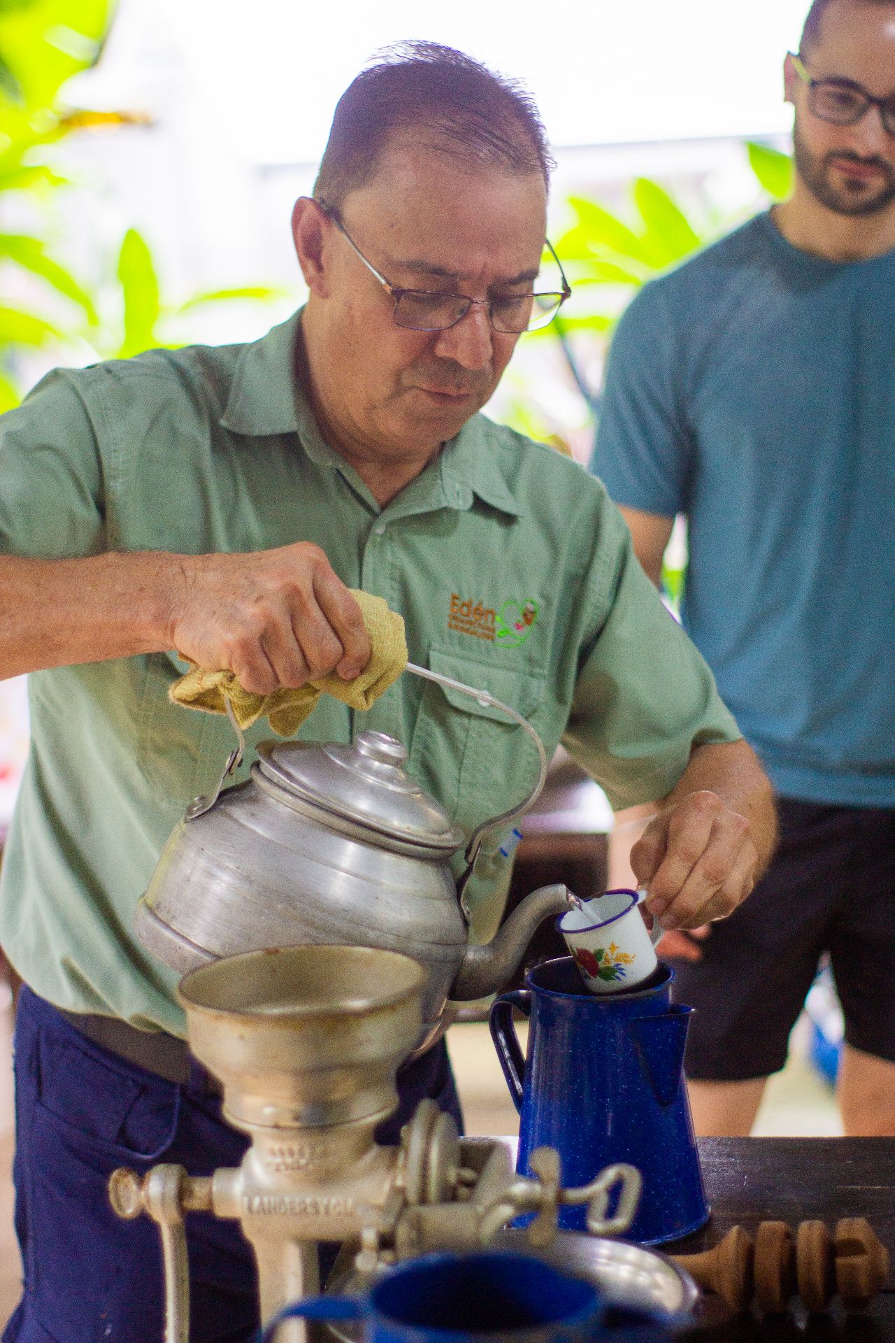 Eden Mocca Experience: Coffee & Chocolate Tour — coffee & chocolate tour in El Tanque, La Fortuna, Costa Rica