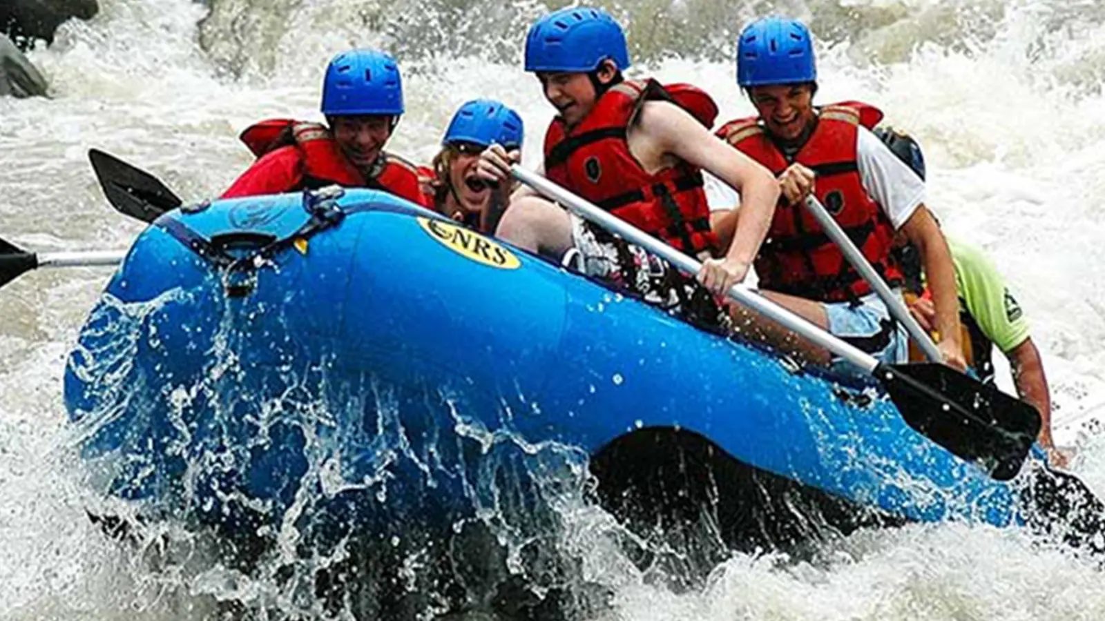Canopy + Balsa River Rafting — adventure tour in La Fortuna, Costa Rica