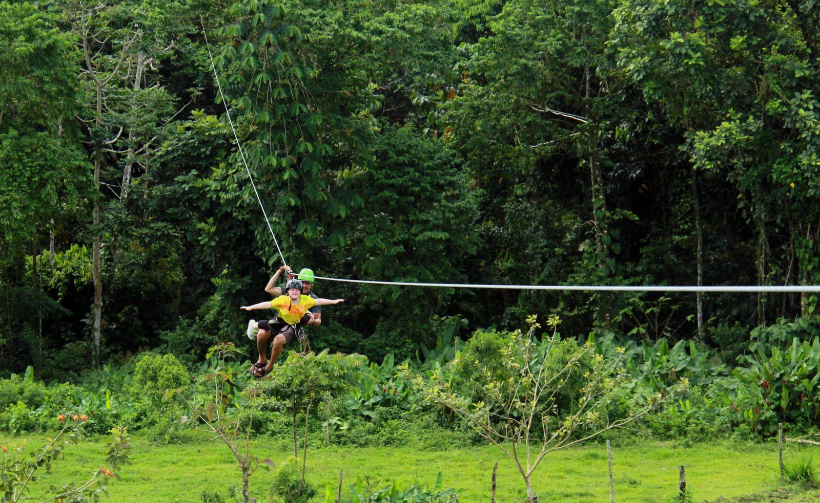 Arenal Canopy Zipline — adventure tour in La Fortuna, Costa Rica